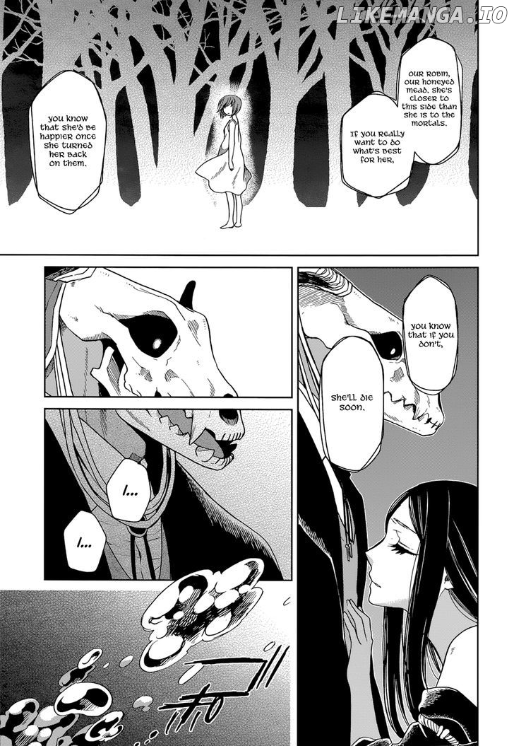 The Ancient Magus Bride, Chapter 23 image 28
